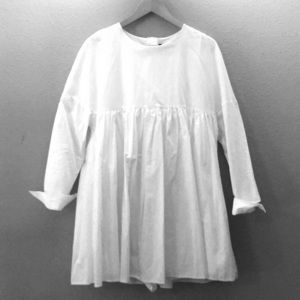 White Romper by Zara